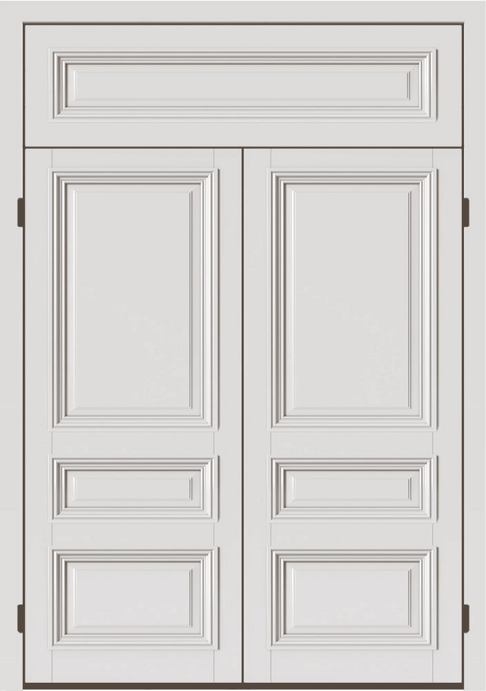 Gent-3 RAL_9016 PG3 ДСФ