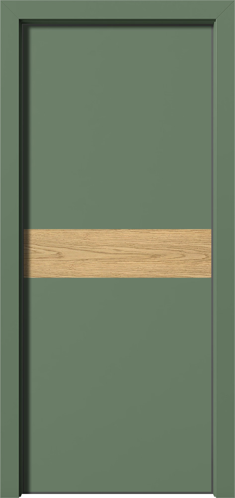 Exit G21 Soft Touch misty_green