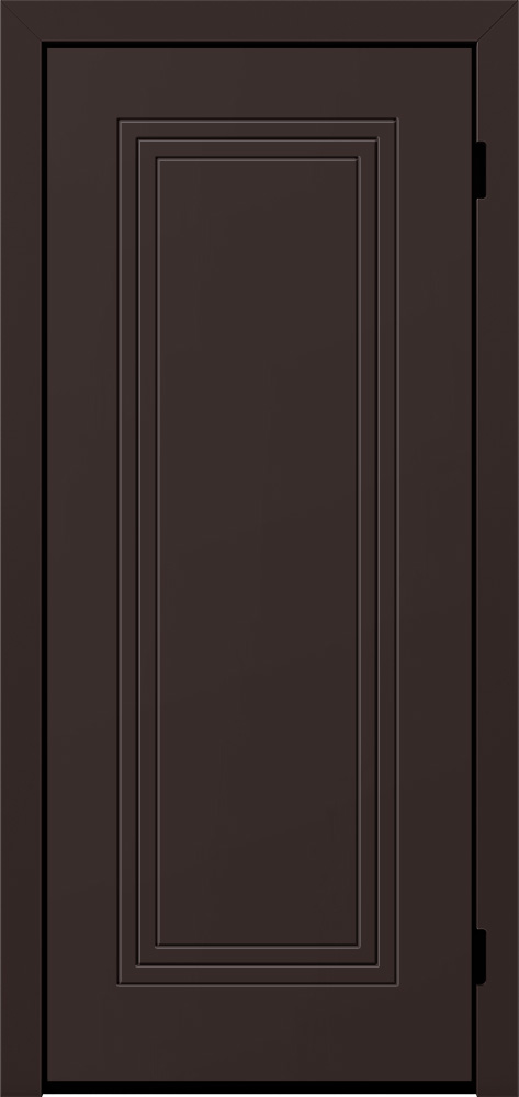 Time 1ПГ Эмаль coffee