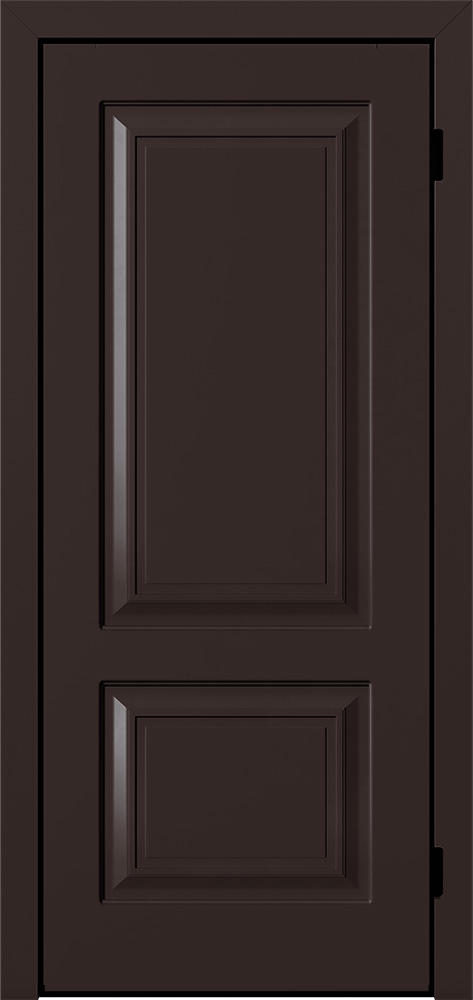 Toulon PF2 Эмаль coffee