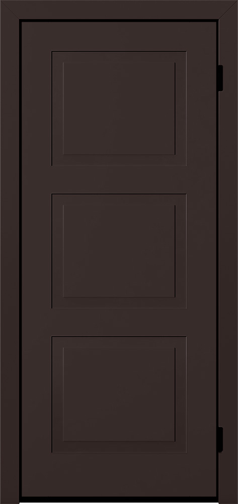 Nova 3ПГ Эмаль coffee