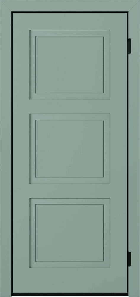 Lucky 3DG Soft Touch green_grey