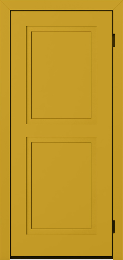 Lucky 22DG Soft Touch gorchica