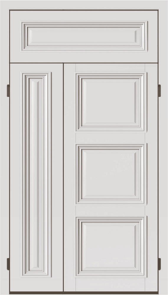 Gent-3 RAL_9016 PF3 ОСФБВ