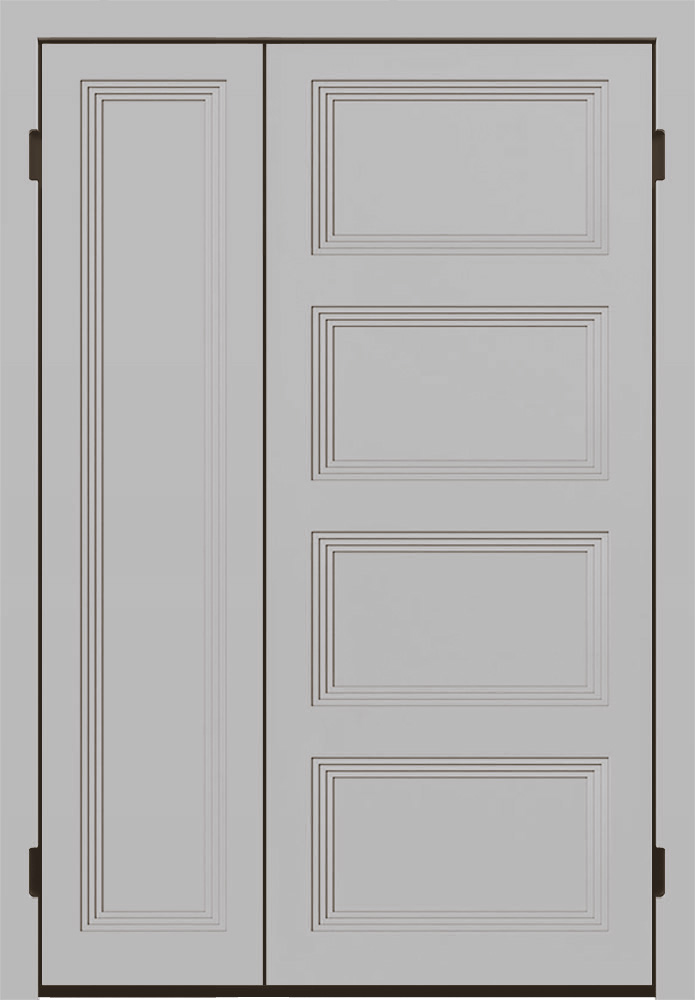 Edge RAL_7047 PF4 ОСФБ