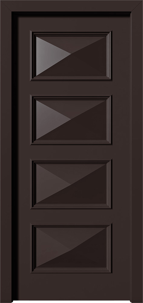 Amsterdam XF4 Эмаль coffee