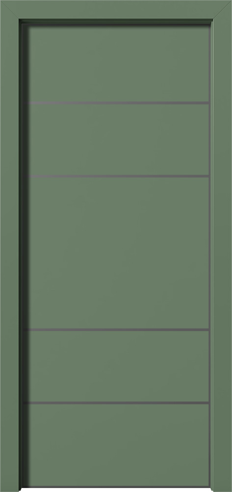 Exit G4M Soft Touch misty_green