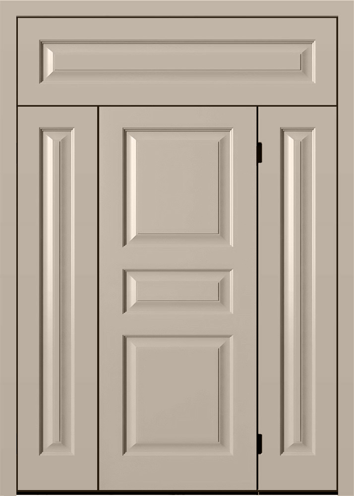 Graf Bisquit HF3 ДСФББ