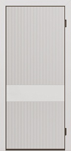 Светлая недорогая стальная дверь Trend 299956 в квартиру в Химках