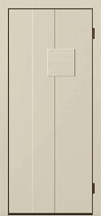 Светлая недорогая стальная дверь Color 199723 в квартиру в Химках