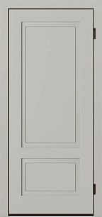 Окрашенная входная дверь Penta 254205 в квартиру МДФ в Химках