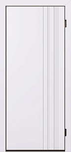 Светлая недорогая входная дверь Trend 197922 в квартиру в Химках