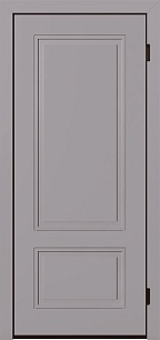 Взломостойкие окрашенная входная дверь Trend 197737 с зеркалом в Химках