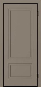 Дверь Next 199039 крашенные по Ral с повышенной шумоизоляцией со стеклом в Химках