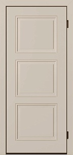 Взломостойкие дверь Trend 232364 крашенные по Ral со стеклом в Химках