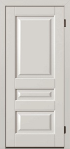 Взломостойкие входная дверь Trend 197467 крашенные по Ral со стеклом в Химках