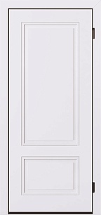 Звукоизоляционная окрашенная входная дверь Next 198104 с зеркалом в Химках