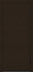 Взломостойкие стальная дверь Next 270557 МДФ с порошковым напылением в Химках