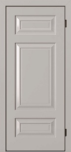 Эмалированная стальная дверь Penta 198565 в квартиру МДФ в Химках