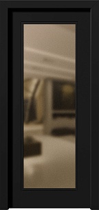 Взломостойкие ламинированная входная дверь Trend 199897 с пленкой ПВХ в Химках