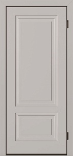 Одностворчатая входная дверь Trend 304579 в квартиру с зеркалом в Химках