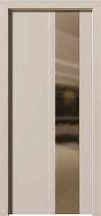 Недорогая одностворчатая железная дверь Next 199754 со стеклом в Химках