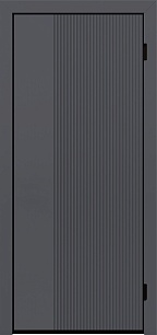 Эмалированная серая дверь Next 236185 в многоквартирный дом в Химках