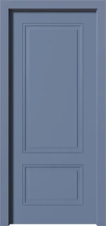 Экошпон гладкая риф белоснежный D 473-612