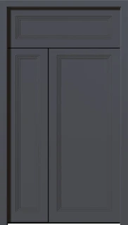 Edge RAL_7024 PF4 ОСФБ