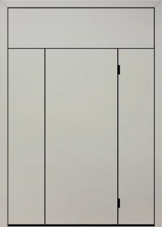 Zero 36 RAL 5014